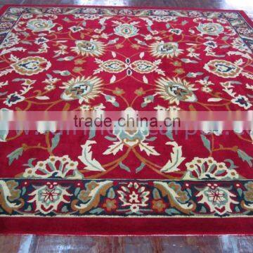 best hand woven rugs, Best Handmade Aubusson Rugs