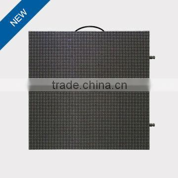 LAMP P6.944 high resolution full color led display board for stage