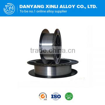 Welding wire for inconel 625 co2 welding wire