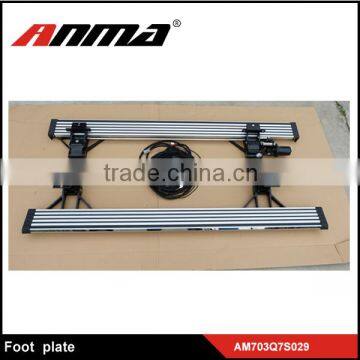 ANMA high quality SUV running boards / SUV side step