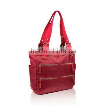 1515-2014 Nylon tote Bags,Newest fashion lady handbags,Tote Bags,Wholesale Price