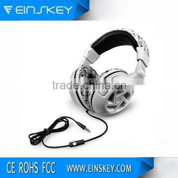 Hot -selling new products for custom stereo sound bulk headphone