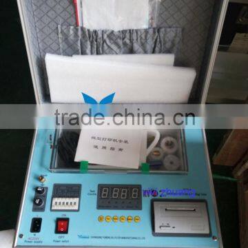 Mini Portable Transformer Oil Dielectric Test Equipment