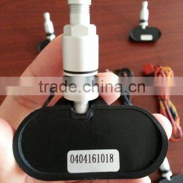 Shenzhen Factory Wholesale Tpms Tyre Pressure Monitoring System photo-4