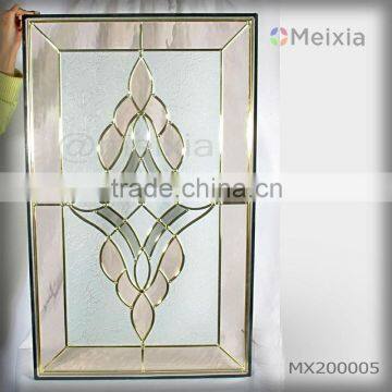 MX200005 china wholesale custom insaulated glass window panel decoration for home decoration