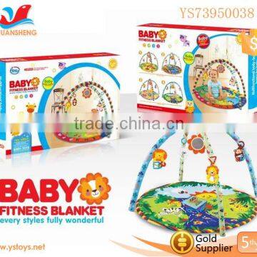 Novetly Multifunctional Baby Fitness Frame Playmat Toy for Kids Toy Educational Products photo-4