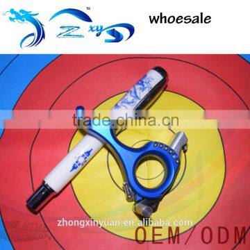 New product compound bow archery release for hunting supplies archery release release aid archery blue