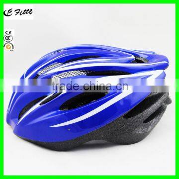Wholesale In-mold Safety Sport Bike Skating Bicycle Helmet photo-3