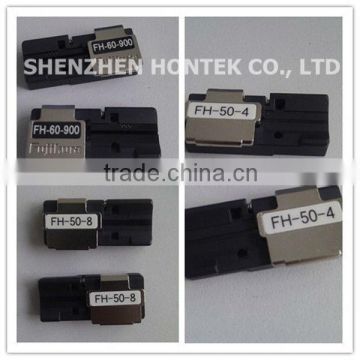 FH-50-2 Optical Fiber Holders Fujikura FSM-60S/70S/80S/60R/70R Single Fiber 250um/900um Ribbon Fiber 2/4/6/8/10/12 cores