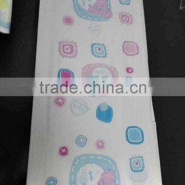 Printed PE Film for Baby Diaper Backsheet and Printed pe Film photo-2