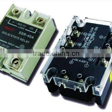AC & DC Solid State Relay 80A SSR, Single Phase Solid State Relay Replace Crydom SSR (IBEST) Quality Choice photo-3