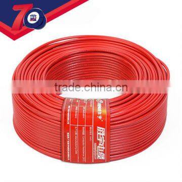 450/750V 6491X PVC Insulated Electrical Wire Cable H07V-R / H07V-U / BV / BVR photo-2