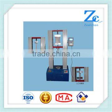 waterproofing membrane tensile testing machine,test machine