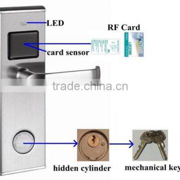 free software card lock