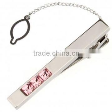 TZG02266-4 Fashion Stainless Steel Tie Clip Tie Pin Tie Bar