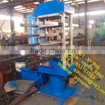 Rubber Tile Making Machine Rubber Macine photo-4