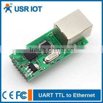 USR-TCP232-T Serial UART TTL to Ethernet/TCPIP Module---High Quality