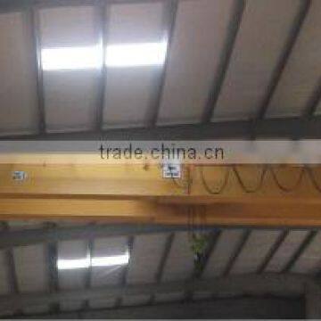 EOT Overhead Bridge Crane 5 Ton