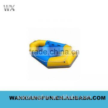 New Style 2016 Wholesale Inflatable Boat Floating photo-2