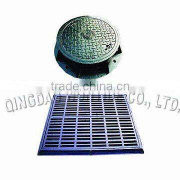 Manhole Cover, Gully Grates