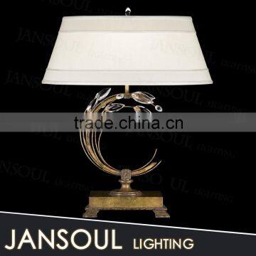 new design led crystal table lamps for bedroom classical decorative led table lighting