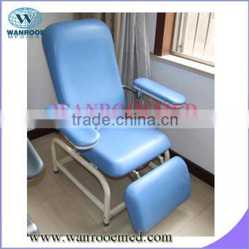 BXS105 CE Approved Manual Adjustable Blood Dialysis Chair