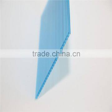 green house material,polycarbonate hollow sheet