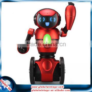 Wholesale Toy Robot Made in China! 2.4G Remote Control Smart Robot Waiter With Loading&dancing Function Quality Choice photo-4