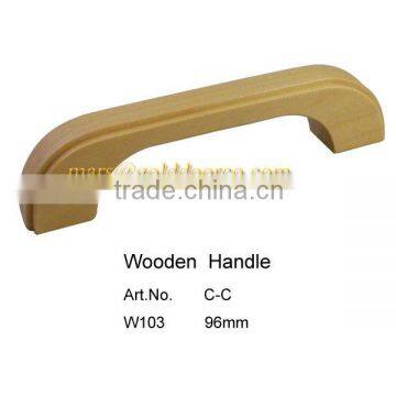 Wood Button / Handle and Knob / Furniture Knob / Cabinet Knob