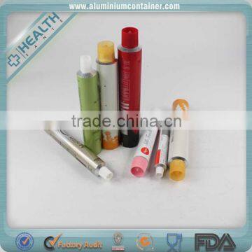 Laminated Collapsible Tube Packing Hair Coloring Cream