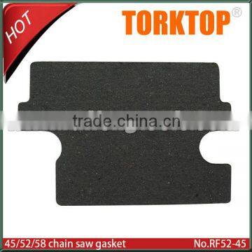 China 4500 5200 5800 chain saw spare parts muffler plate