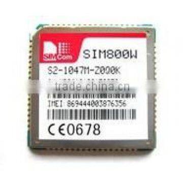 SIMCOM communication module SIM800W