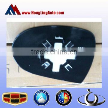 Right outside rearview mirror lens assembly Chinese car auto parts