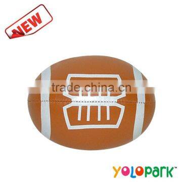 Hight quality Soft ball, Rugby ball D4002