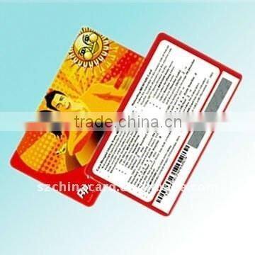 Hot sell high quality manufacturer promotional scratch cards