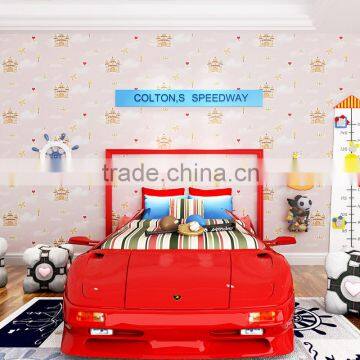 Wall Decoration Wallpaper Interior Wallpaper Roll Size photo-5