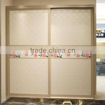 Guangzhou Hot Sell Sliding Door for Wardrobe