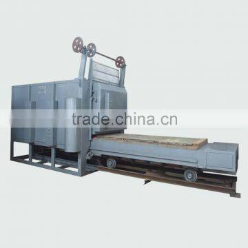 Electric quenching furnace for aluminum,gas quenching vacuum furnace