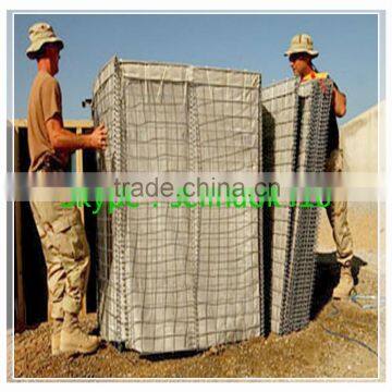 hesco box/ hesco barrier wall ( direct factory)