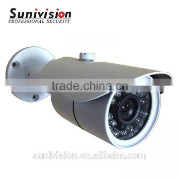 Hot selling!!!CMOS AHD 720P 1MEGPIXEL waterproof Bullet CCTV CAMERA