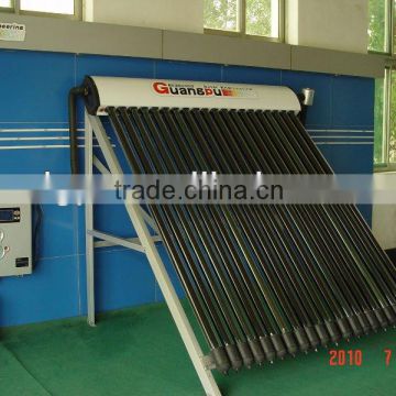 solar water heating panel price