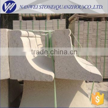 stone of granite style china granite of machine made stone crafts flowerpot boughpot in china