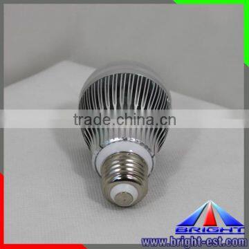 5w/6w 100--240V 50/60HZ Led Sensor Bulb, 60s Motion Sensor or Light Sensors of Sensor Led Bulb, E27/E26/B22 Led Sensor Light photo-3