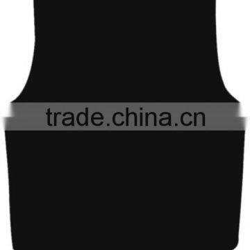 Wholesale New Fashion Girls Plain Cotton Crop Tops For Ladies photo-3