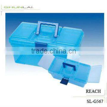 Useful Mechanical Toolbox, Functional Handle Toolbox,New Design Industrial Toolbox SL-G567