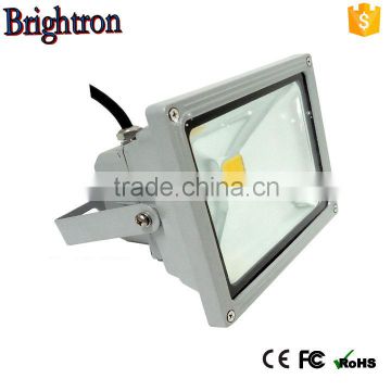 2016 hot sale ip65 30w dmx rgb outdoor led flood light