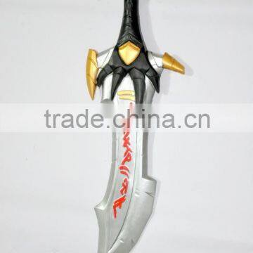 Animated Halloween Props Simulation PU Foam Knife Factory Direct Sale