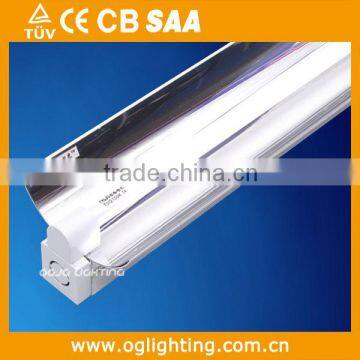 T8 tube hanging light Fluorescent lighting fixture