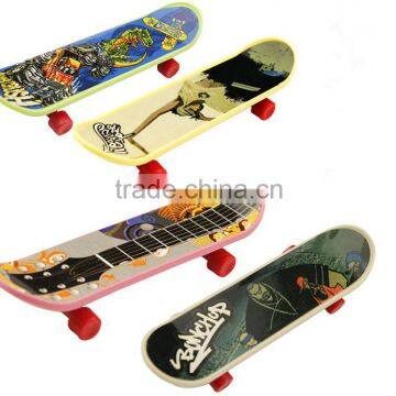 Mini Finger Skate Board Toy photo-2