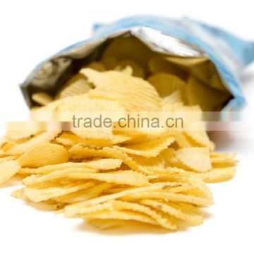 high quality low price semi-automatic potato chips machine price